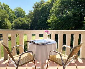 Superior Double Room | Terrace/patio