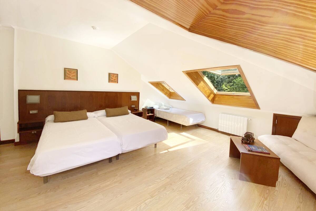 Family Triple Room