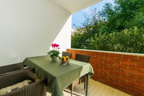 Apartment, 3 Bedrooms | Terrace/patio - Comfortable apartment PUH (Pula)