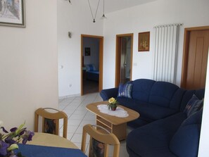 Apartment, 3 Bedrooms, Balcony, Garden View | Lounge - Apartment Stipo - 3 Bedrooms (Medulin)