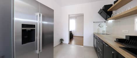 Appartement, 2 chambres, terrasse | Intérieur