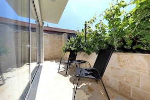 Lägenhet - 2 sovrum - terrass | Terrass/Patio