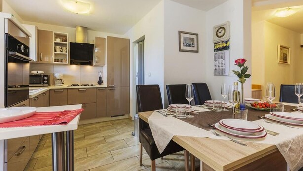 Villa, 6 Bedrooms, Private Pool, Pool View | Interior - Luxury Experience in Villa Kacana With Heated Pool (Vodnjan)