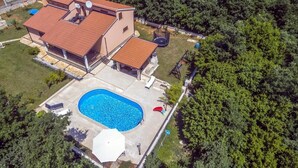 Villa, 6 Bedrooms, Private Pool, Pool View | Exterior - Luxury Experience in Villa Kacana With Heated Pool (Vodnjan)