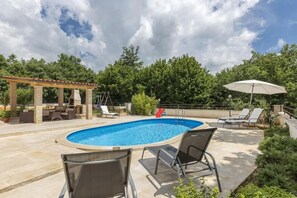Villa, 6 chambres, piscine privée, vue piscine | Piscine
