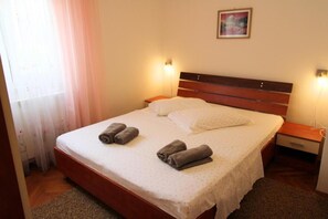 Room - Apartment Valentina for 8 People, Ideal for Families (Liznjan)