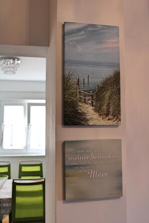 Apartment, 2 Bedrooms, Balcony, Garden View | Interior - Apartment´s Petar - Two Bedrooms (Liznjan)