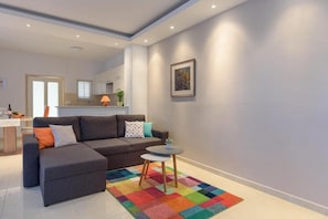 Flat-screen TV - Apartment Perusko - 2 Bedroom Kitchen (Pula)