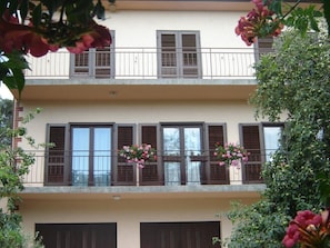 Front of property - Apartments Grgorinić - Ground Floor (Pula)