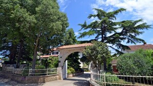 Appartement, 2 chambres, patio, vue jardin | Jardin