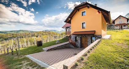 Holiday Home Blue Sky