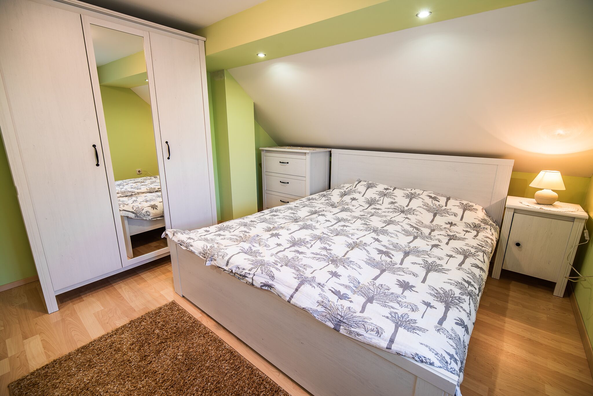 Holiday Home Blue Sky