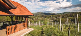 Holiday Home Blue Sky