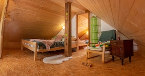 Casa (Two bedroom Cottage) | 1 quarto, individualmente decorados, individualmente mobiliados