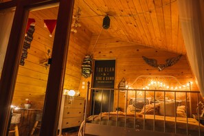 Interior - Panorama Glamping Visole (Slovenska Bistrica)
