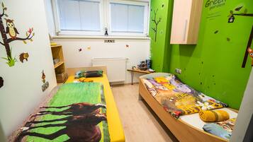 Apartment (Three bedroom apartment with Sauna)