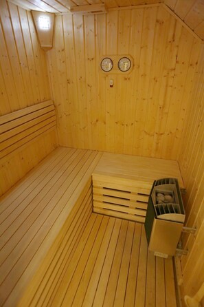 Apartment (Three bedroom apartment with Sauna) | Sauna