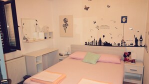 Apartment, 3 Bedrooms, Balcony, City View | 3 bedrooms - Cozy Apartment Dijana (Pula)