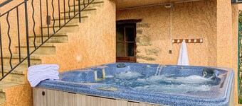 Villa écrin charance