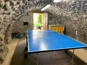 Games room - Villa écrin charance (Gap)