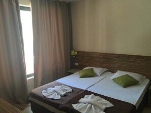 Rumah, 1 kamar tidur, Boleh Merokok, balkon | 1 kamar tidur