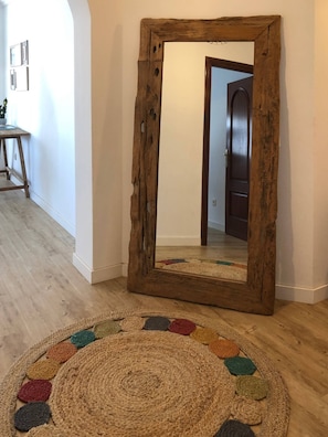 Apartment, 2 Bedrooms, Ocean View | Living area | TV