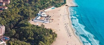 Room in B&B - Tia Maria is Situated in the Southern Part of the Sunny Beach Resort