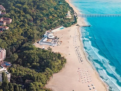 Room in B&B - Tia Maria is Situated in the Southern Part of the Sunny Beach Resort