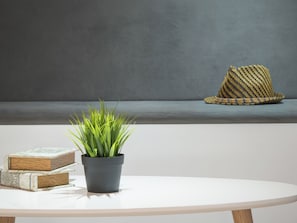 Room, 1 Bedroom, Smoking, Private Pool | Living area