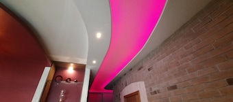 Luxury apartment bu the park in the downtown in Kiev