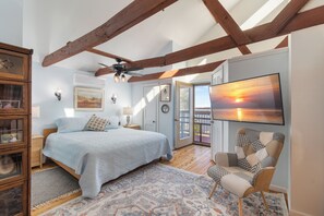 3 多间卧室、熨斗/熨衣板、免费 WiFi、床单