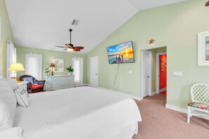 3 bedrooms, iron/ironing board, free WiFi - Coconut Cottage by Duncan Real Estate (Anna Maria)