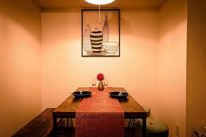 Dining - AT3202 0133 Newly opened  5 minutes by subway f - AMS Tower Room 3202 / Sapporo Hokkaidō (Sapporo)