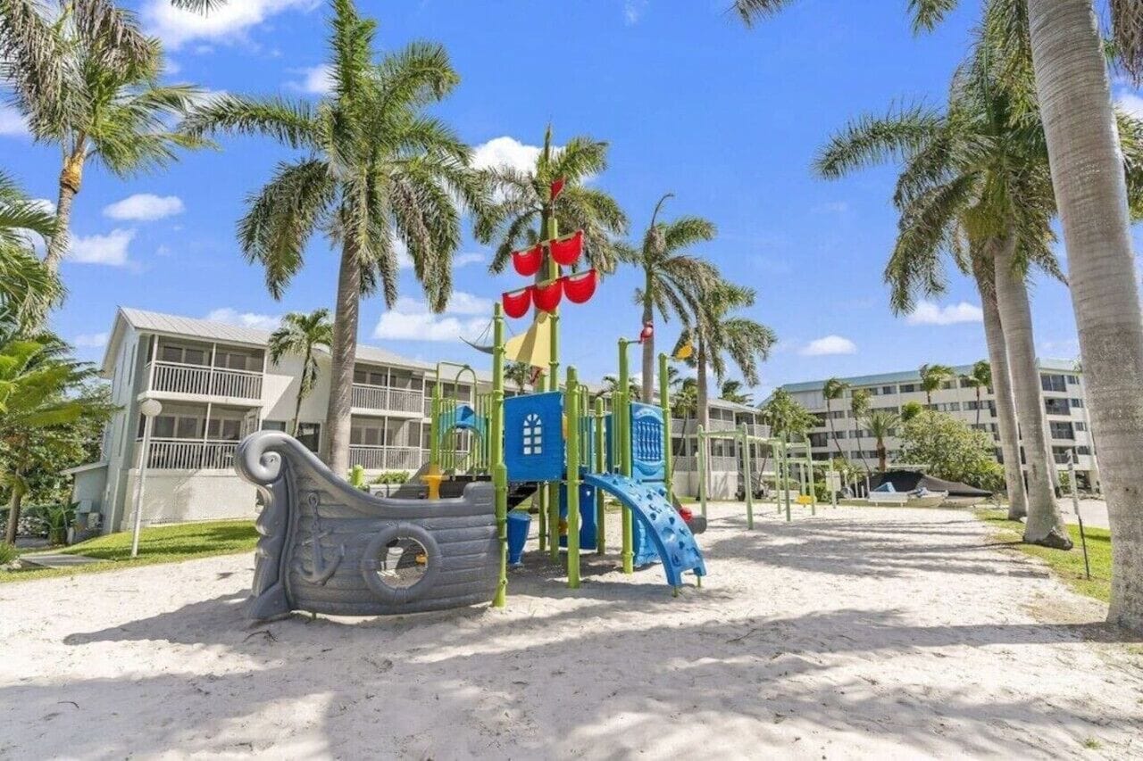 Children’s area