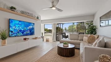 Una Smart TV