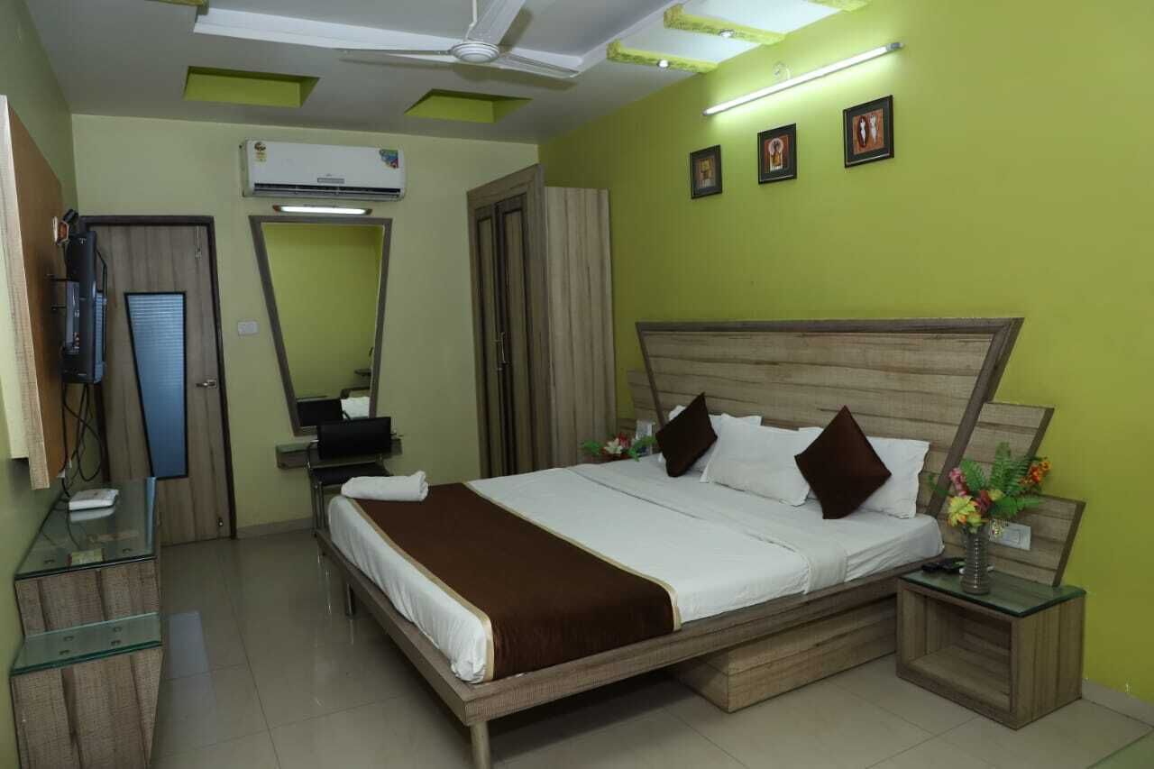 Deluxe Room | Free WiFi