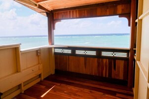 Quarto família | Sacada