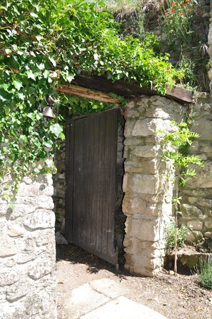 DĂ©tail de lâextĂ©rieur