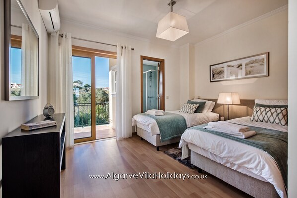 2 bedrooms, in-room safe, free WiFi