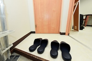 住宿内部