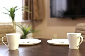用餐