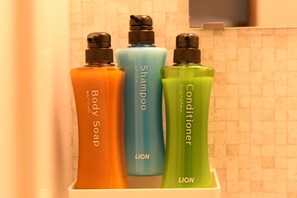 Haartrockner, Handtücher