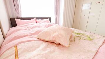 3 soveværelser, strygejern/strygebræt, gratis Wi-Fi