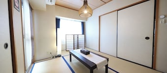 The 69 room is large enough for a large family Duetoile - Duet 801 / Nagoya Aichi