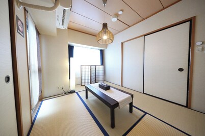 The 69 room is large enough for a large family Duetoile - Duet 801 / Nagoya Aichi