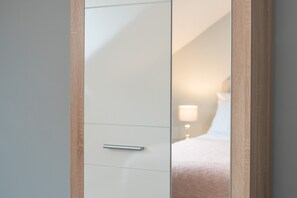 3 camere, biancheria da letto di alta qualità, con stile personalizzato