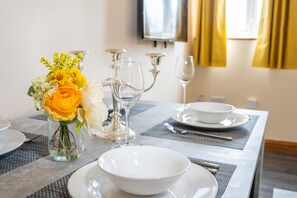 Dining - Queen Anne's Home (Great Yarmouth)