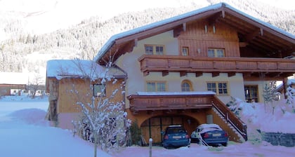 Apartment next to farms