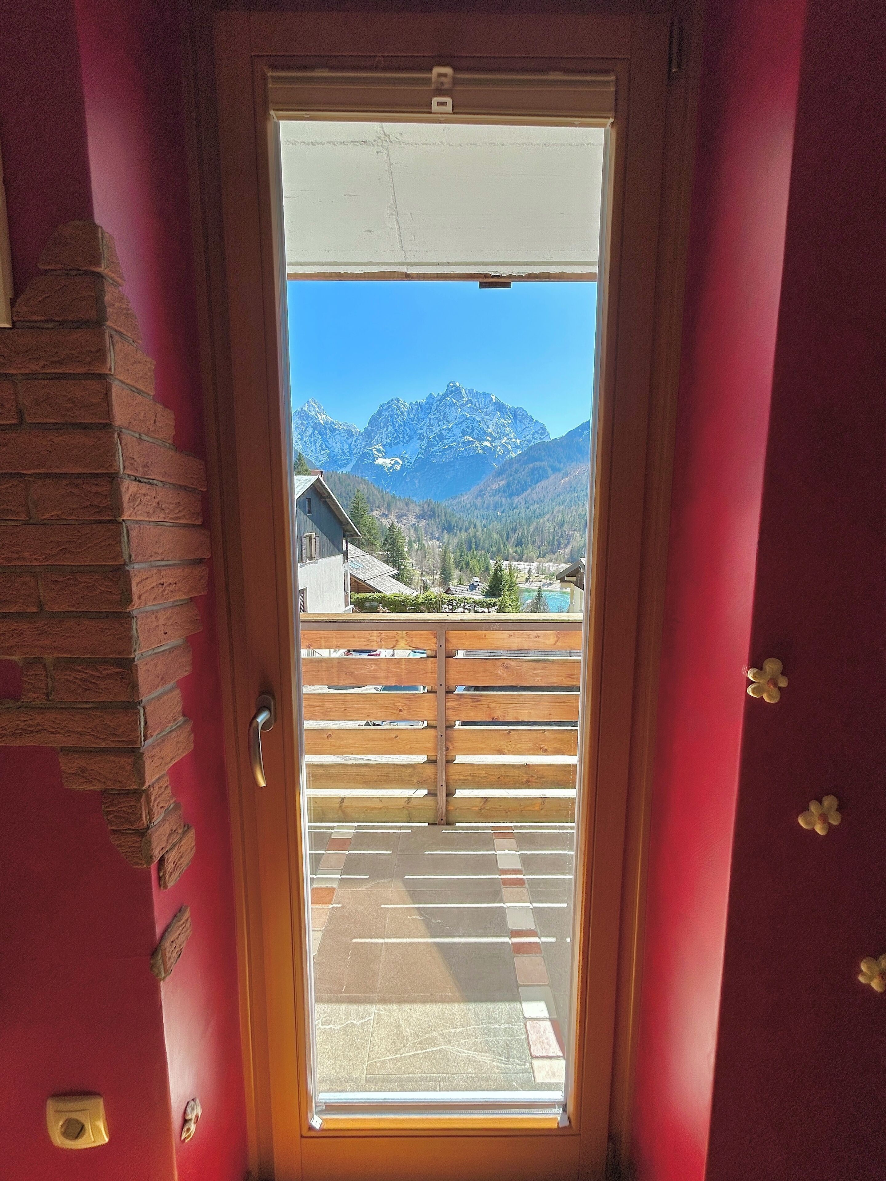 Classic Apartment (Two Bedroom Apartment) | Terrace/patio