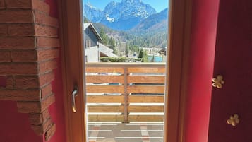 Classic Apartment (Two Bedroom Apartment) | Terrace/patio